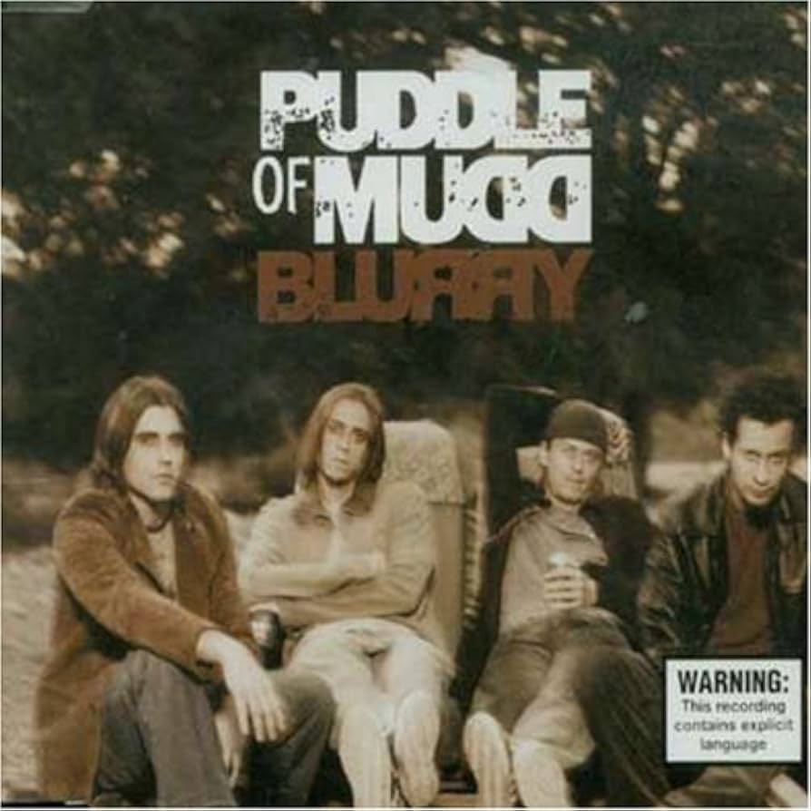 Puddle of Mudd